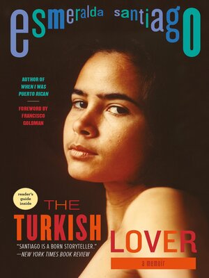 cover image of The Turkish Lover